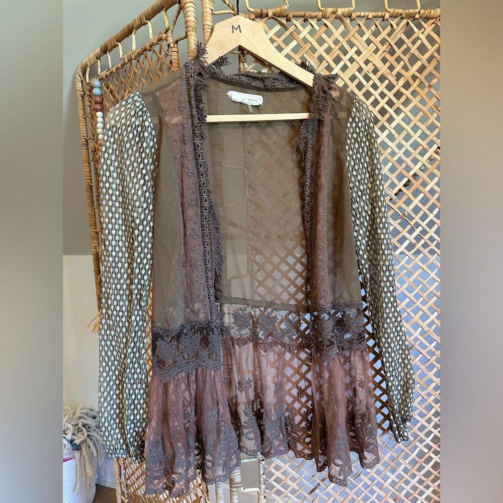 Buckle boho